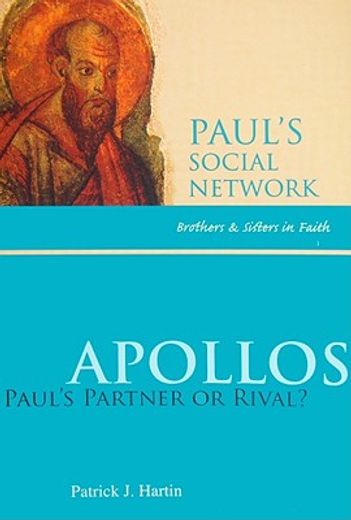 apollos,paul´s partner or rival?