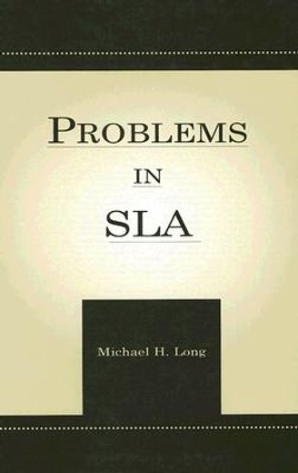 problems in sla