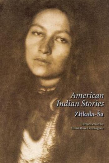American Indian Stories (en Inglés)