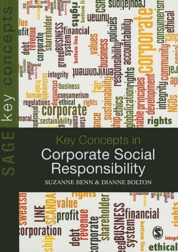 Key Concepts in Corporate Social Responsibility (en Inglés)