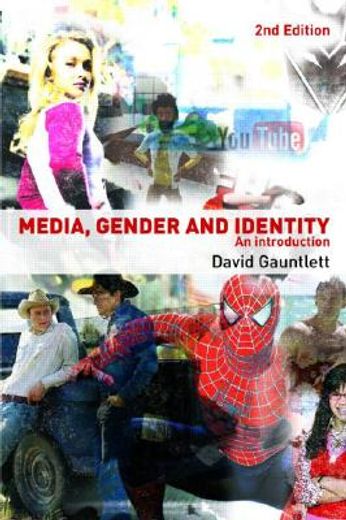 media, gender and identity,an introduction