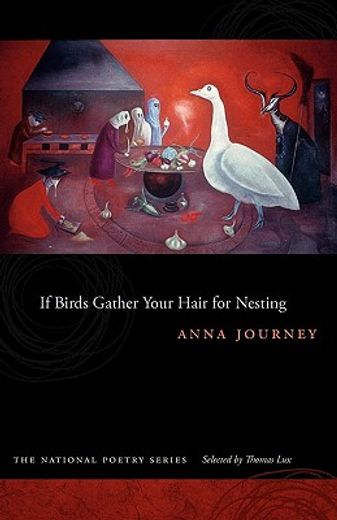 if birds gather your hair for nesting,poems (en Inglés)