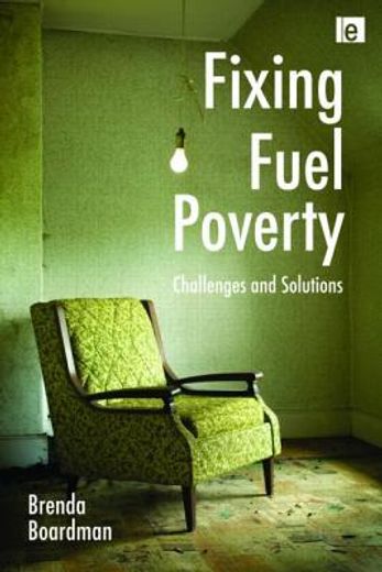 fixing fuel poverty,challenges and solutions