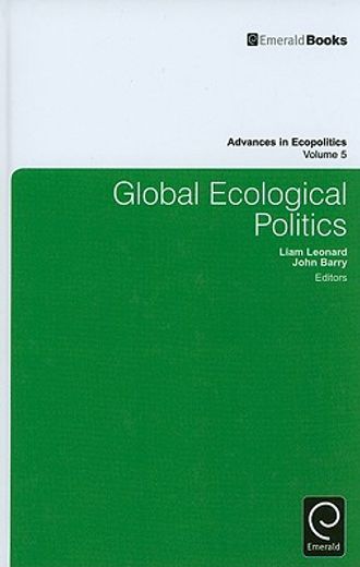 global ecological politics
