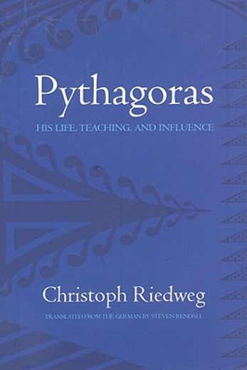 pythagoras,his life, teaching, and influence