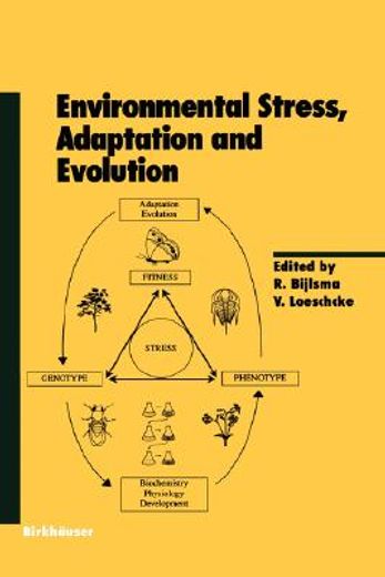 stress adaptation and evolution (in English)