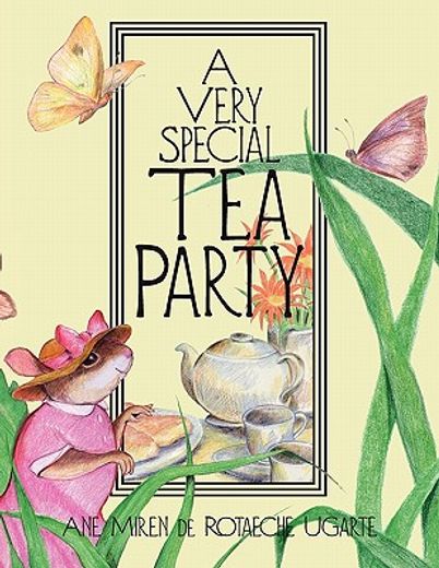 a very special tea party