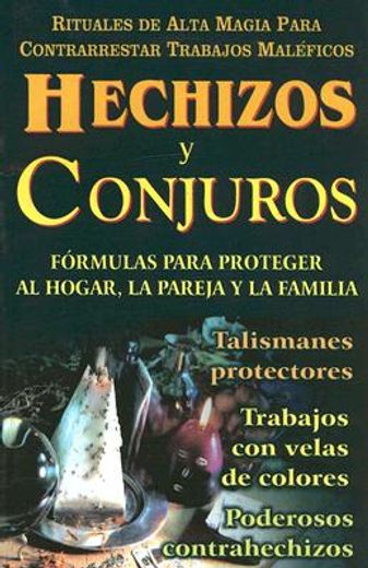Hechizos y Conjuros (in Spanish)