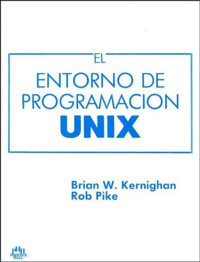 el entorno de programacion unix
