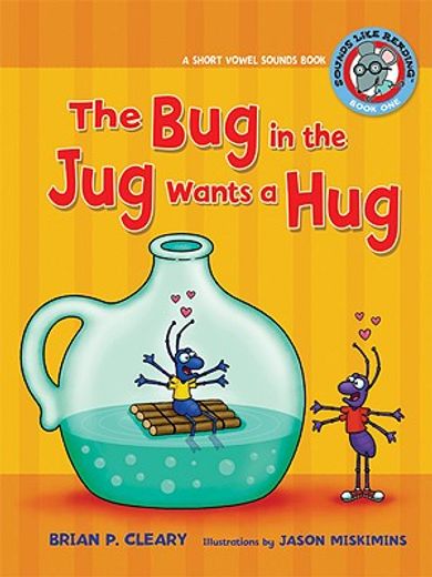 the bug in the jug wants a hug (in English)