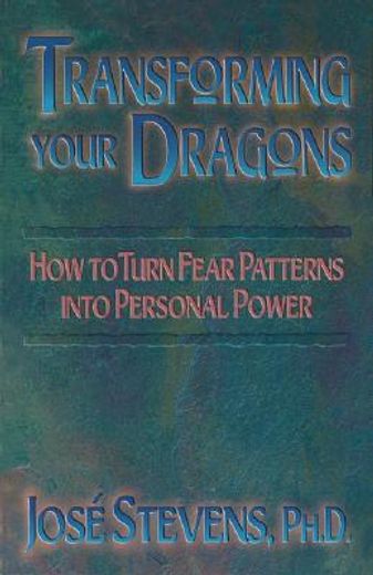 transforming your dragons,turning personality fear patterns into personal power