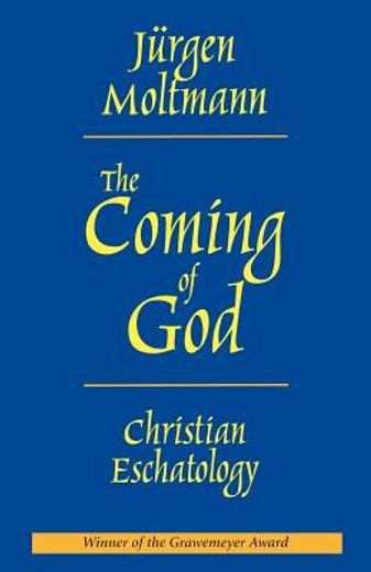 coming of god,christian eschatology