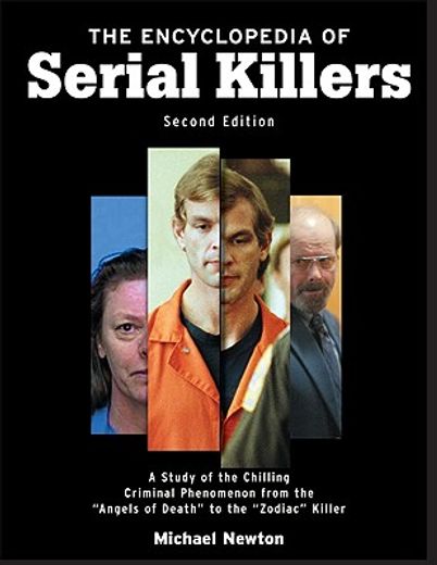 the encyclopedia of serial killers