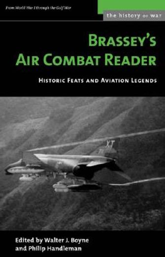 brassey´s air combat reader