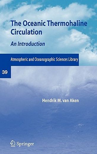 the oceanic thermohaline circulation,an introduction