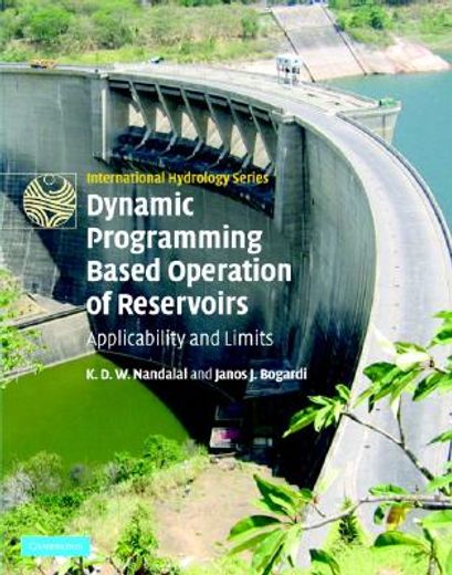 dynamic programming based operation of reservoirs,applicability and limits