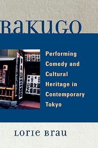 rakugo,performing comedy and cultural heritage in contemporary tokyo