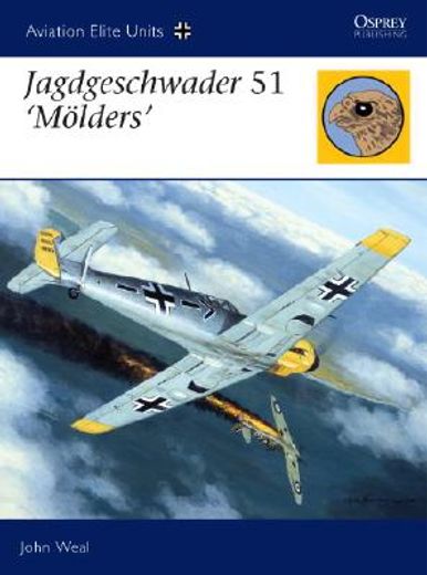 Jagdgeschwader 51 'Mölders' (en Inglés)