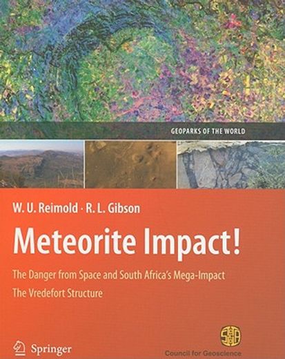 meteorite impact,the danger from space and south africa´s mega-impact