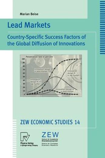 lead markets,country-specific success factors of the global diffusion of innovations