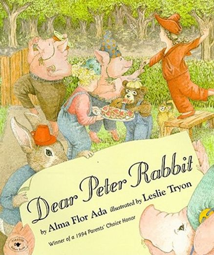 dear peter rabbit (en Inglés)