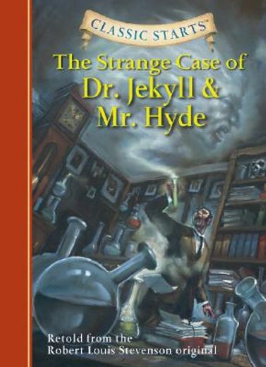the strange case of dr. jekyll and mr. hyde (in English)