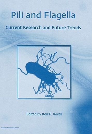 pili and flagella,current research and future trends