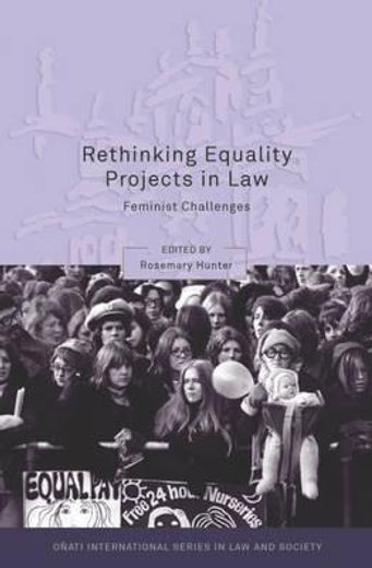 rethinking equality projects in law,feminist challenges