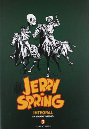 Jerry Spring Integral 03 (in Spanish)