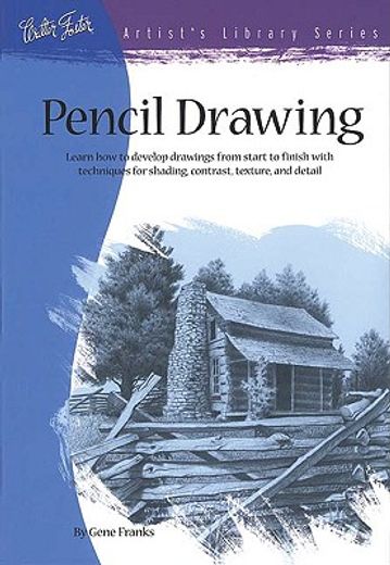 pencil drawing (en Inglés)