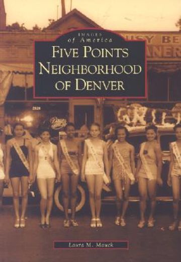 five points neighborhood of denver (in English)