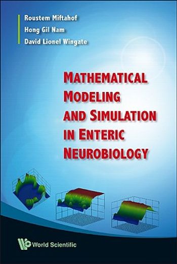 mathematical modeling and simulation in enteric neurobiology