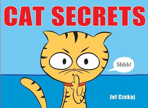 cat secrets