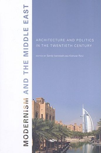 modernism and the middle east,architecture and politics in the twentieth century