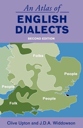 an atlas of english dialects