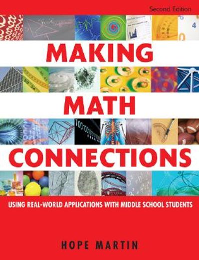 making math connections,using real-world applications with middle school students