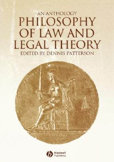 philosophy of law and legal theory,an anthology