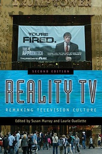 reality tv,remaking television culture