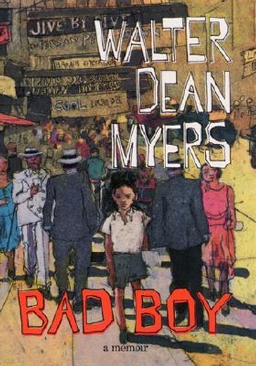 bad boy,a memoir (in English)