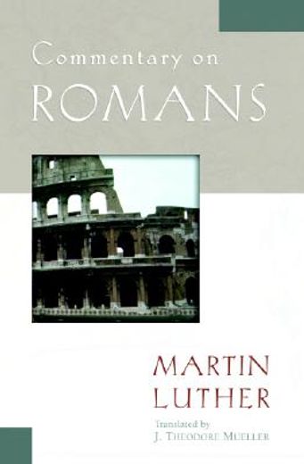 commentary on romans (en Inglés)