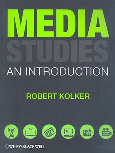media studies textbook