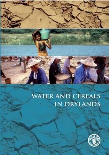 Water and Cereals in Drylands (in English)
