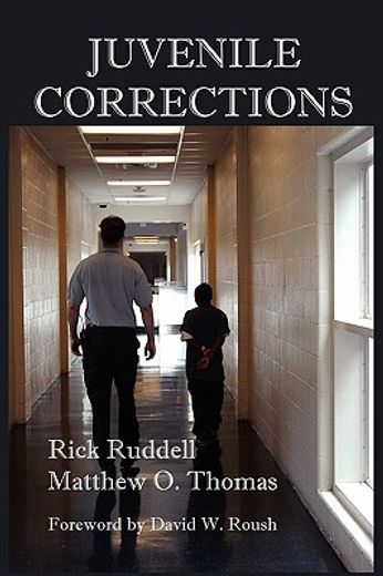 juvenile corrections (in English)
