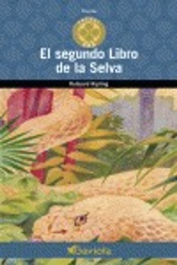 segundo libro de la selva, el (in Spanish)