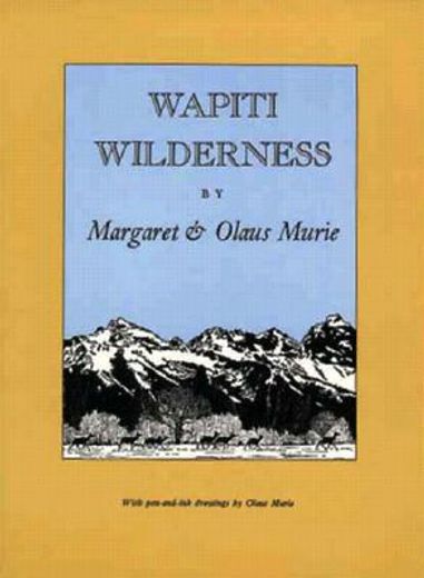 wapiti wilderness (en Inglés)