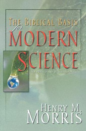 the biblical basis for modern science