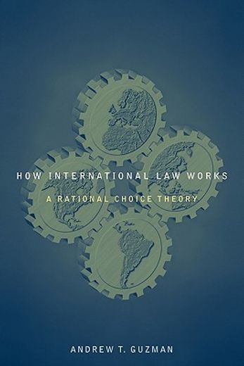 how international law works,a rational choice theory