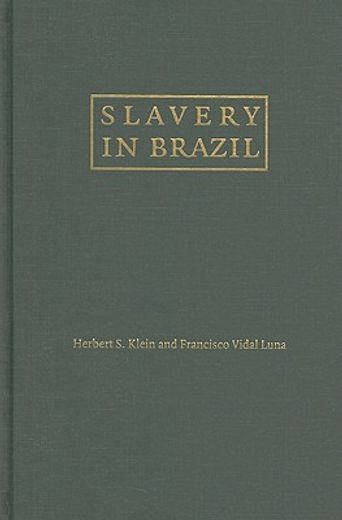 slavery in brazil