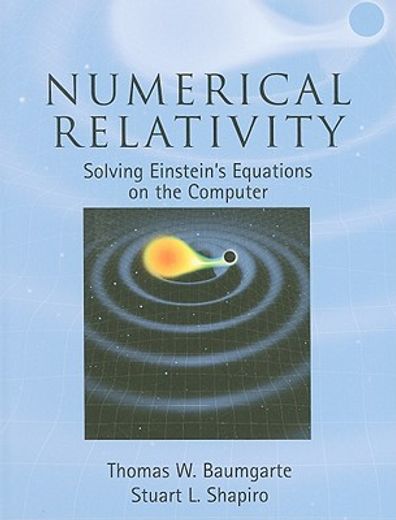 numerical relativity,solving einstein`s equations on the computer