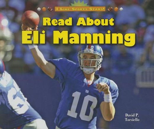 read about eli manning